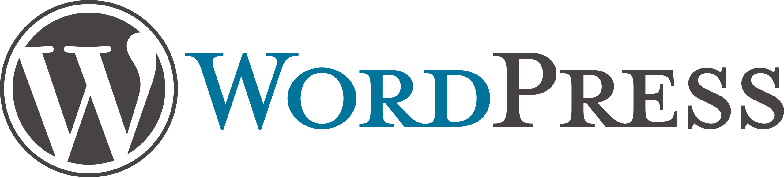 wp logo